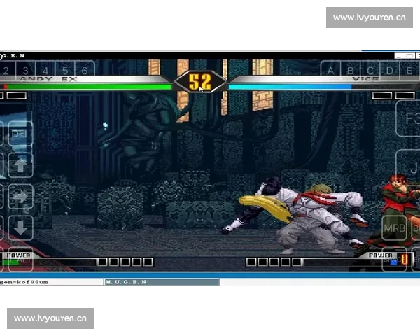 拳皇98UM精彩对决视频汇总，高手云集激战连连，操作与策略的完美呈现